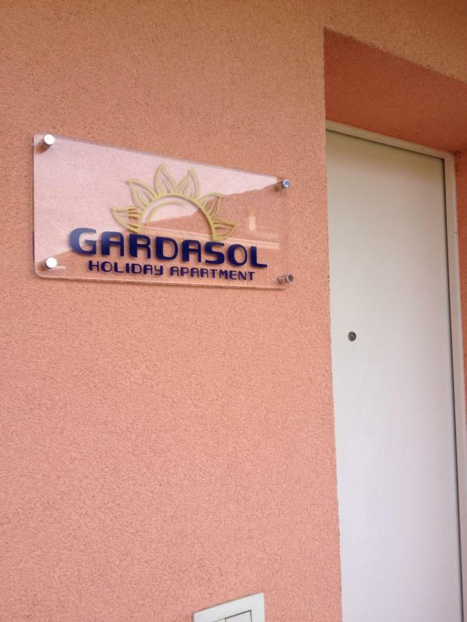 Gardasol Holiday Apartment Arco Zewnętrze zdjęcie